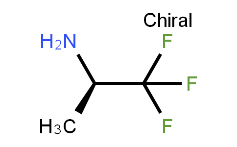  (2R)-1,1,1-三氟-2-丙胺 